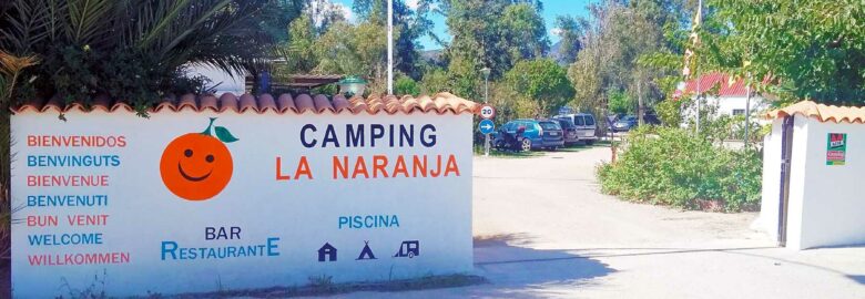 Camping La Naranja