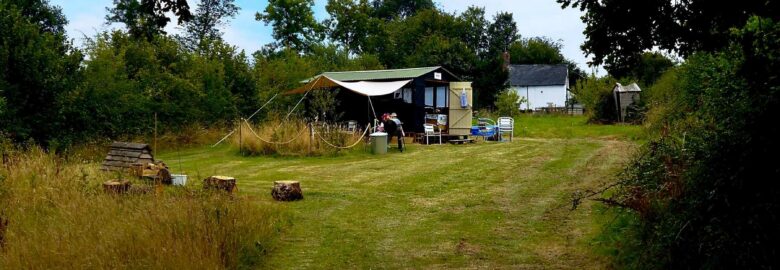 Maggie’s Field Campsite