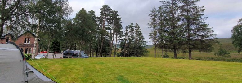 Ledgowan Lodge Bunkhouse and Campsite