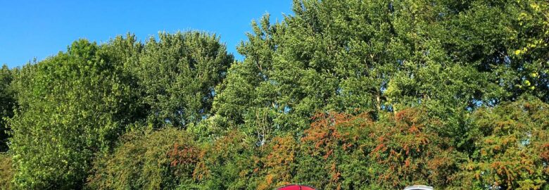 Cuckoo Fen Campsite