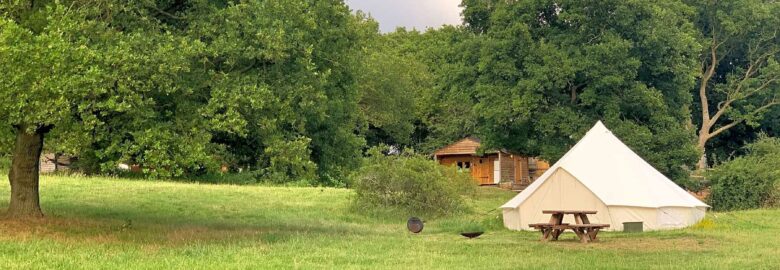 Oak Lodge Glamping