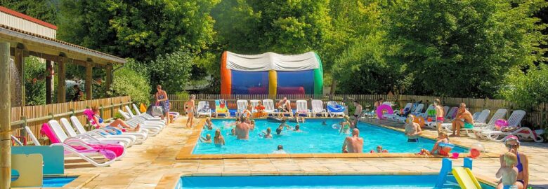 Villatent at Camping De Vaubarlet