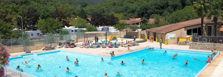 Villatent at Camping La Garenne