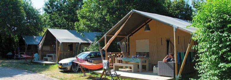 Villatent at Camping La Bretonnière