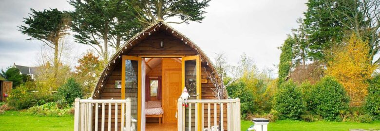 Wallsend Guest House and Glamping Pods