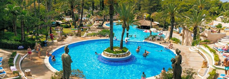 Camping Park Playa Barà