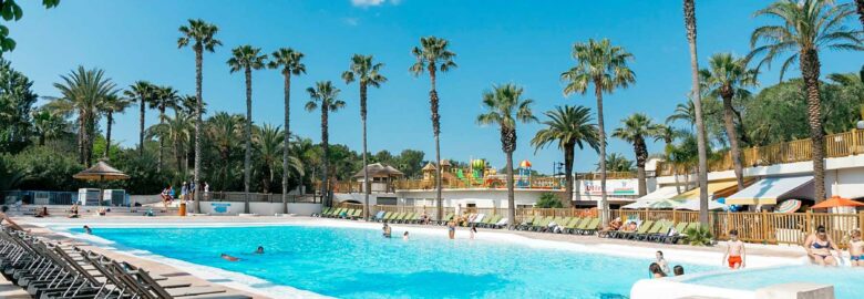 Camping La Baume