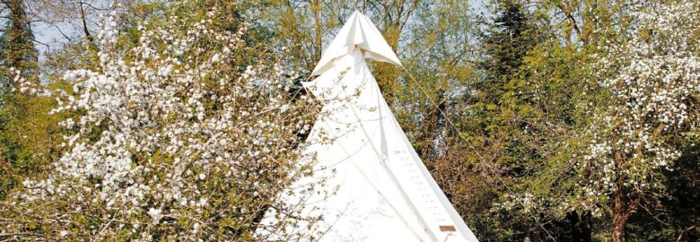 White House On Wye Glamping