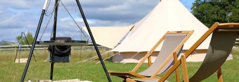 Lacock Alpaca Glamping