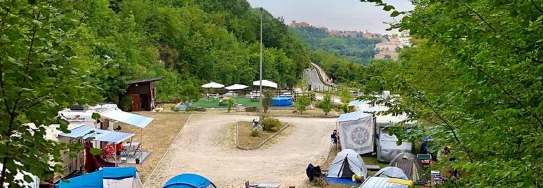 Camping Sparaceto