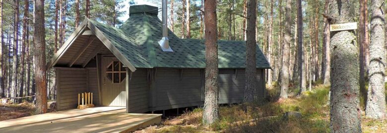 Cairngorm Bothies