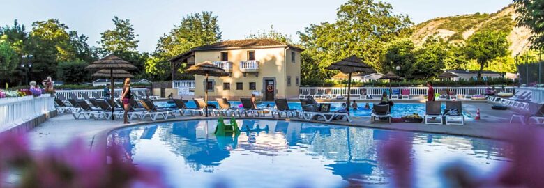 Koko Holidays at Camping La Bastide en Ardeche