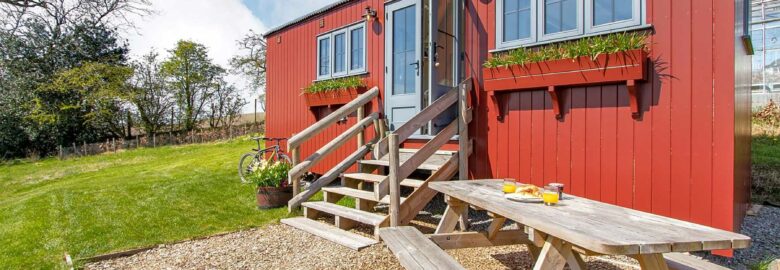 Bankhead Shepherd’s Huts