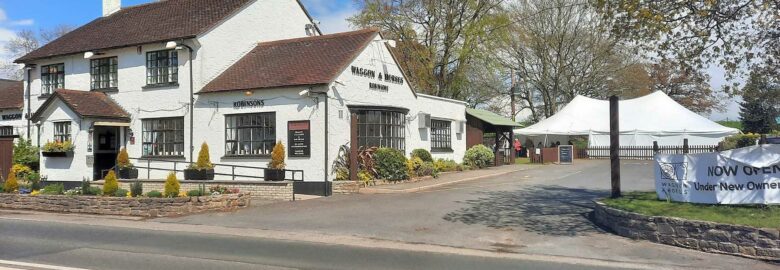 The Waggon and Horses