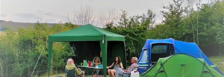 Wayfaring Farm Camping