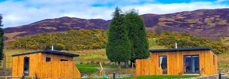 Stronaba Croft Cabins