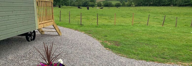 Smardale Mill Shepods