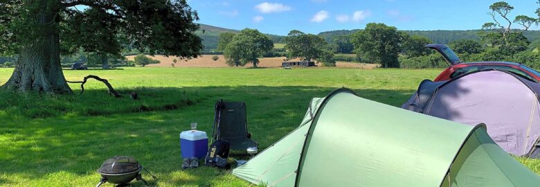 Porlock Vale Campsite