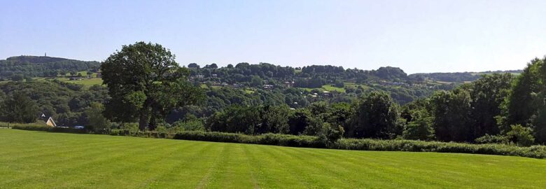 Hankin Farm Campsite