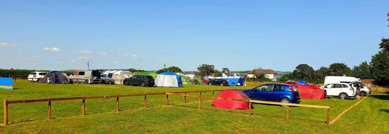 Five Trees Camping