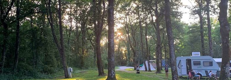 Camping de La Croix d’Arles