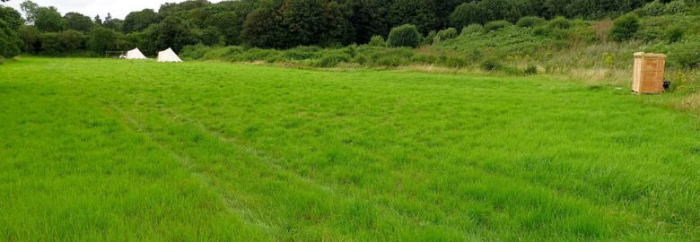 The Old Quarry at Colesdale Farm