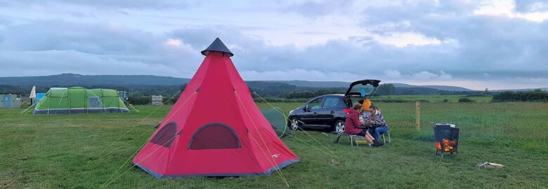 Purbeck View Campsite