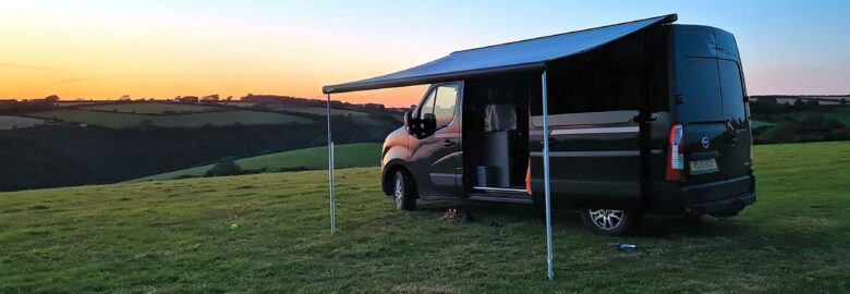 Trewall Farm Campsite