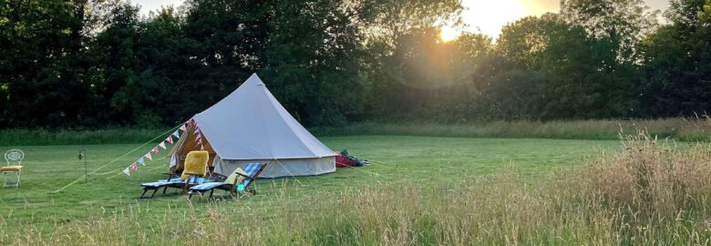 Tin and Canvas Glamping