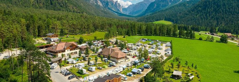 Camping Al Plan – Dolomites