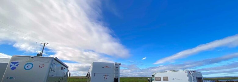 59 Degrees North Motorhome Aire