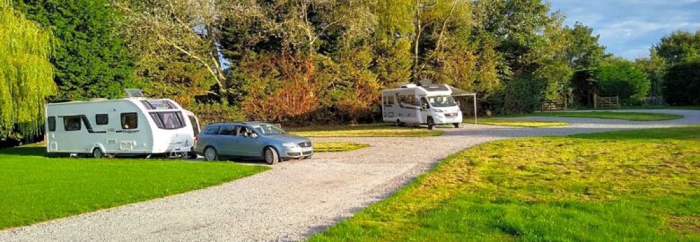 The Happy Pheasant Caravan Park and Campsite