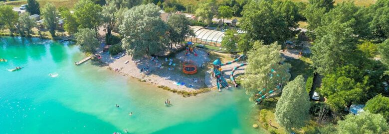 Camping Lac Bleu