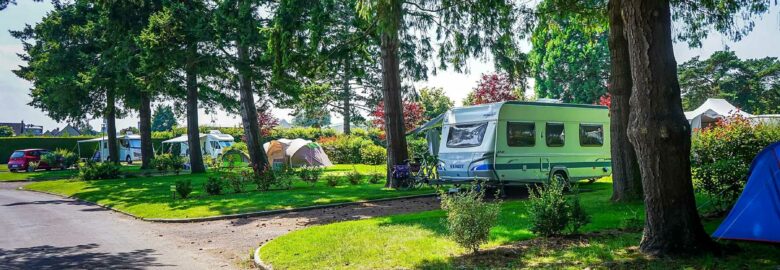 Camping Municipal des Bords de l’Aure