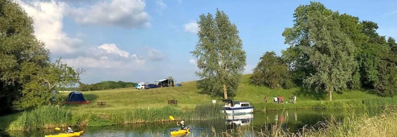 Fotheringhay Castle Farm Campsite