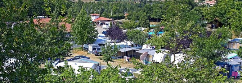 Camping El Helguero