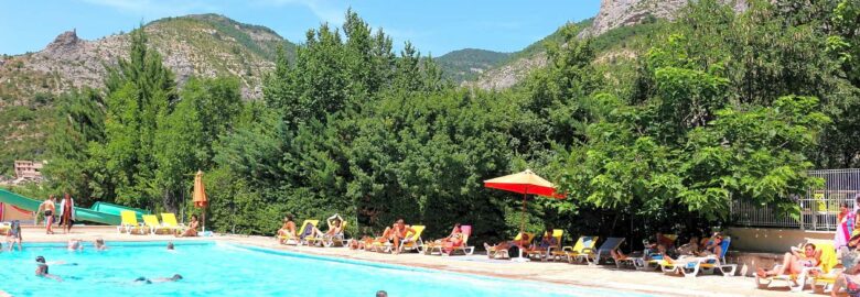 Camping Les Princes D’Orange