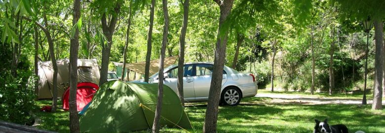 Camping Trevélez