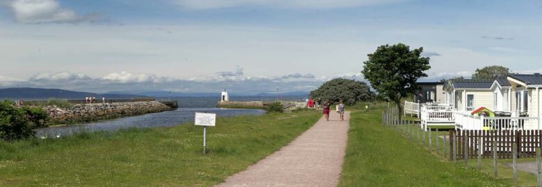 Nairn Lochloy Holiday Park